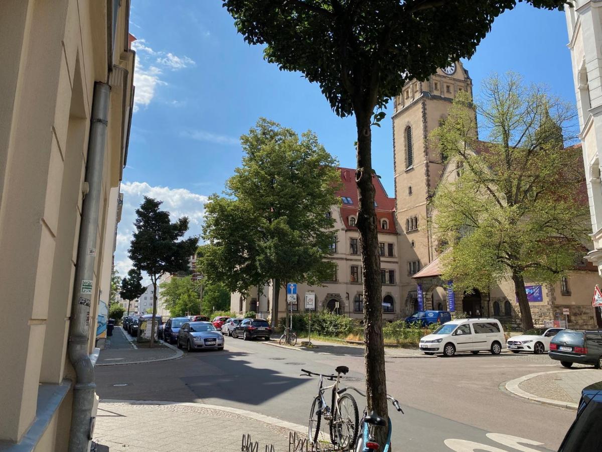 3-room Karl-heine Apartment *