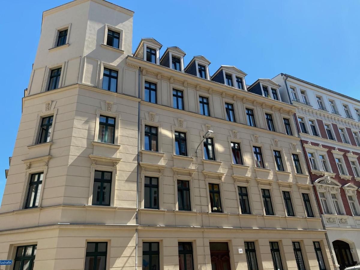Apartment 3-room Karl-heine