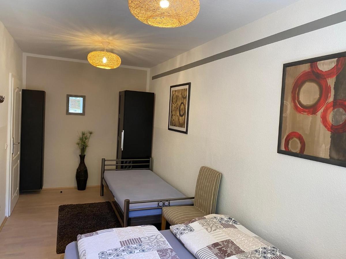 3-room Karl-heine Apartment *