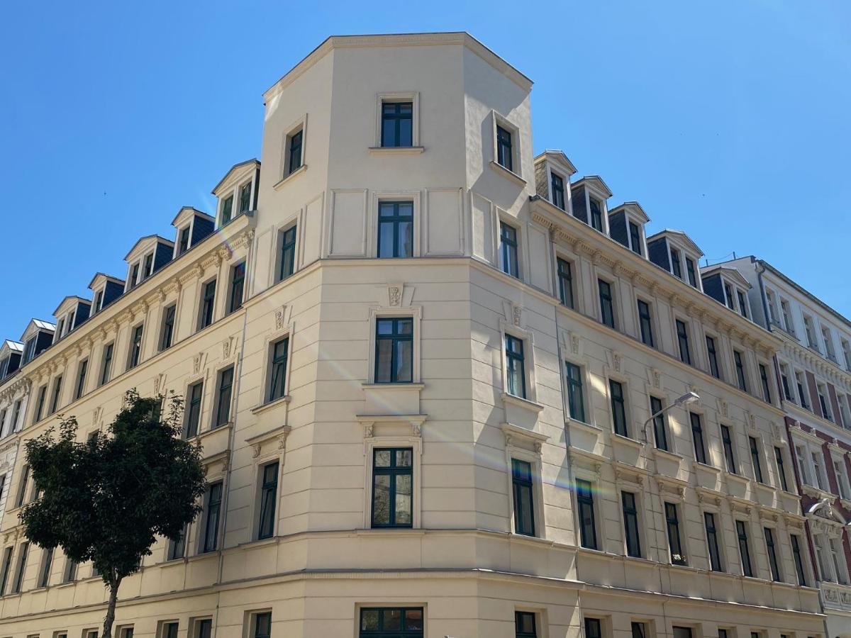 3-room Karl-heine Apartment