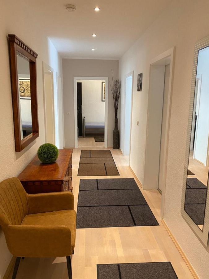 Apartment 3-room Karl-heine *