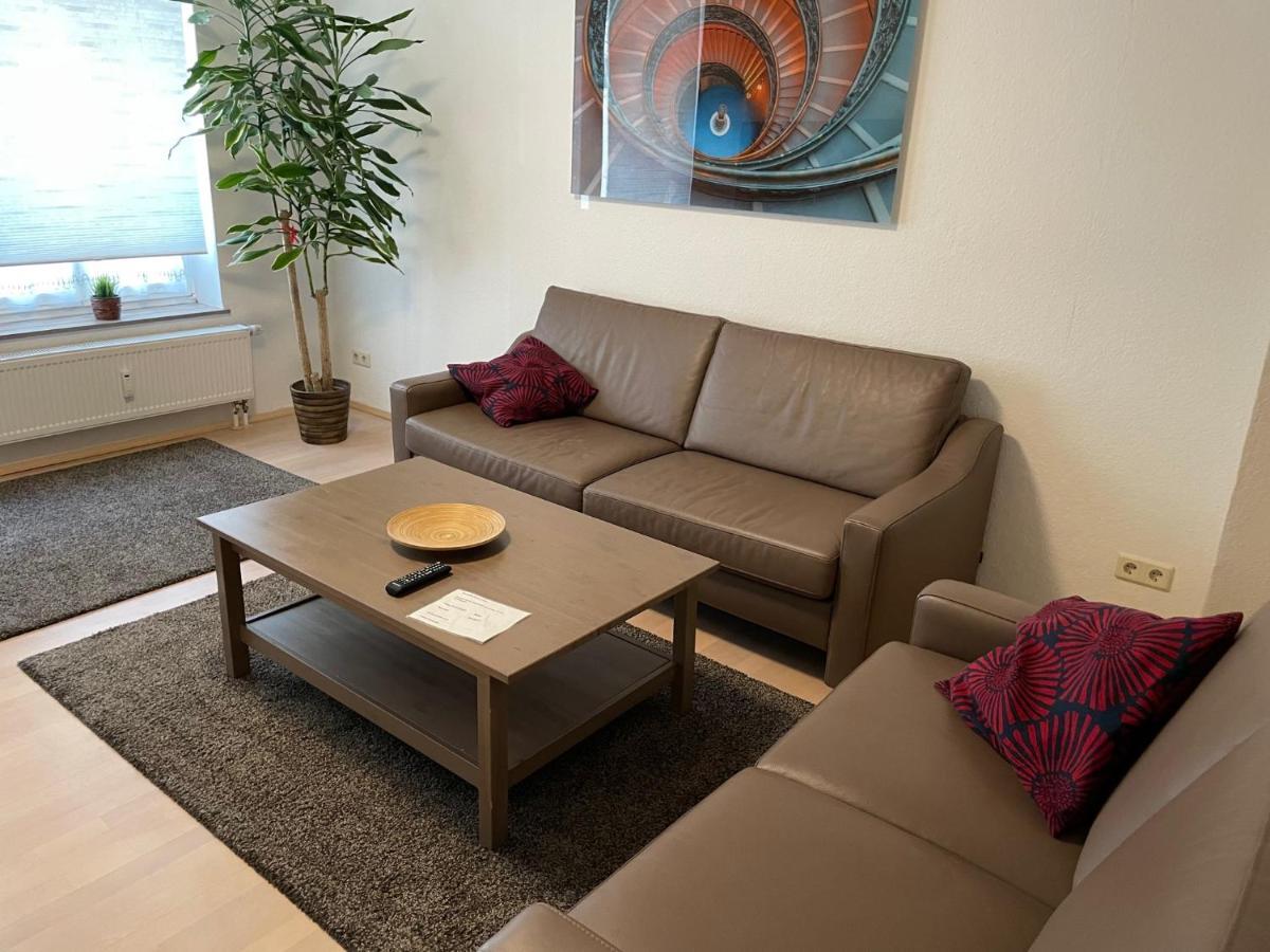 3-room Karl-heine Apartment Leipzig
