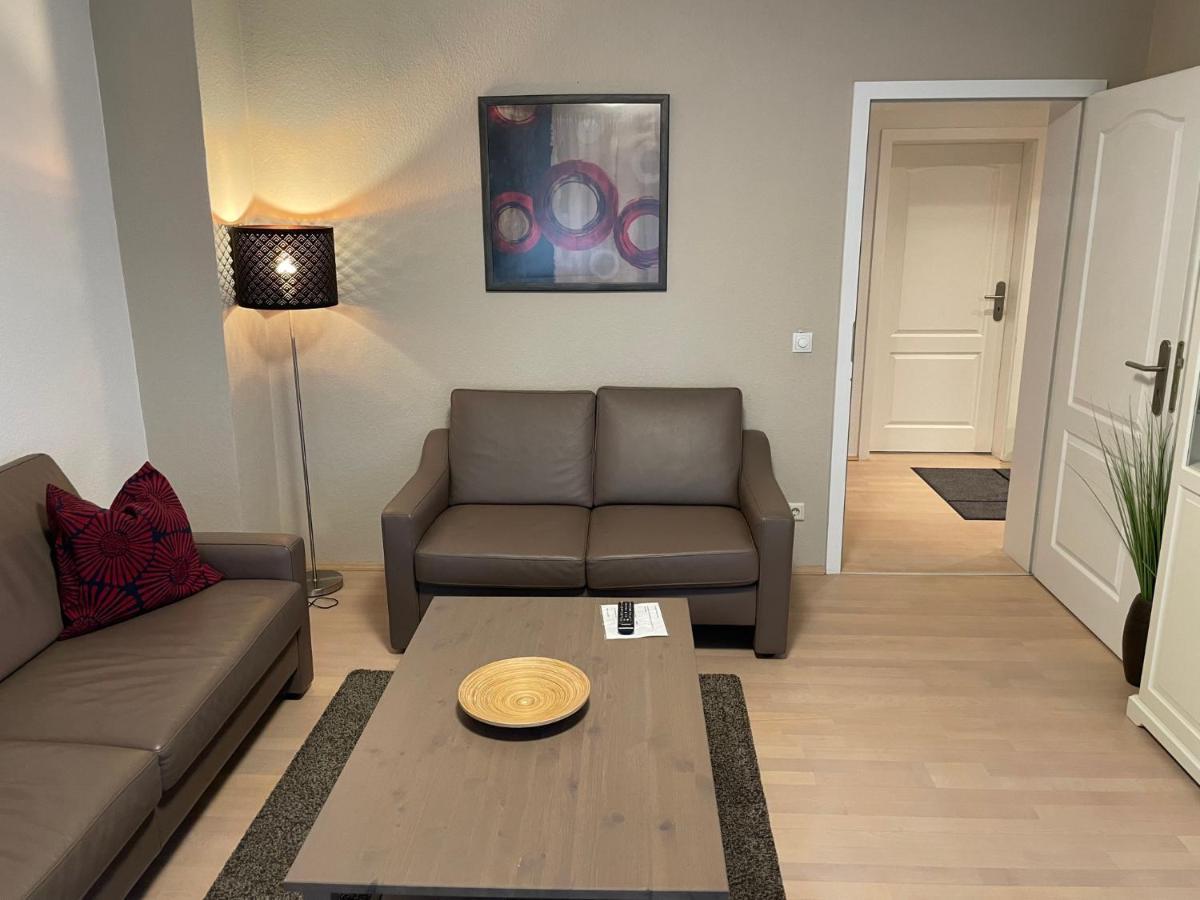 Apartment 3-room Karl-heine *