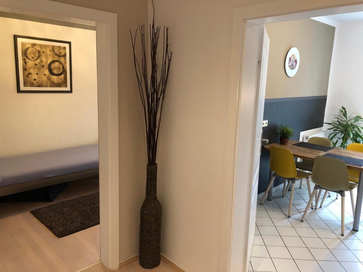 Apartment 3-room Karl-heine